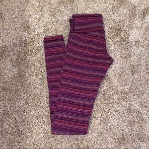 Lululemon Wunder Under Pants